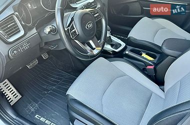 Универсал Kia Ceed 2021 в Вишневом