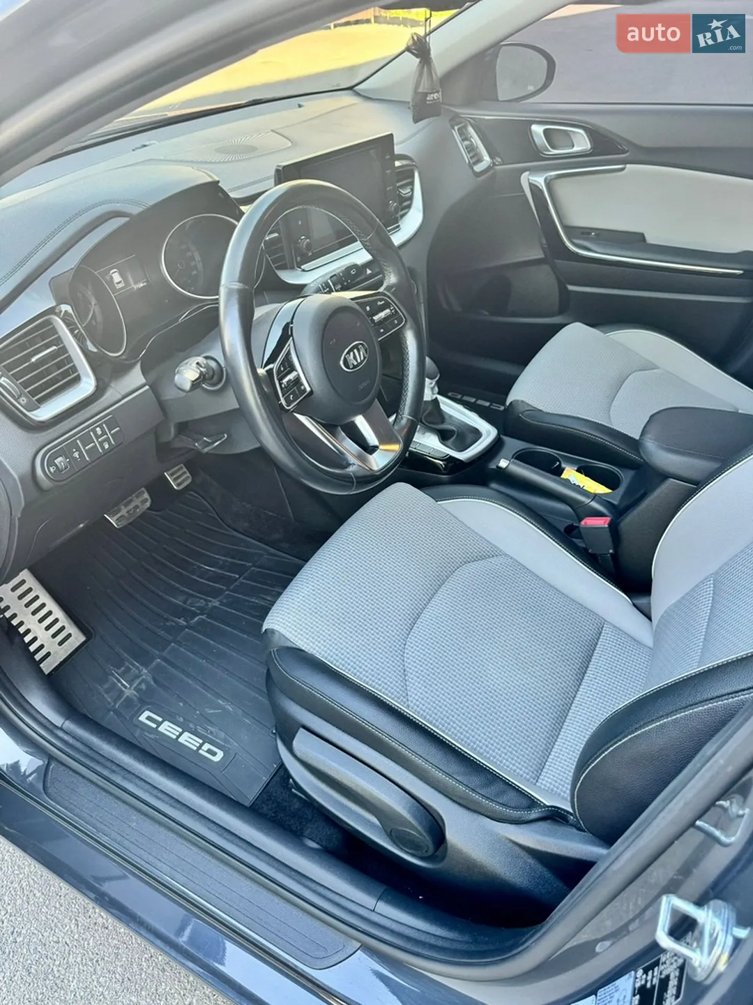 2021 Kia Cee'd - мініатюра 14