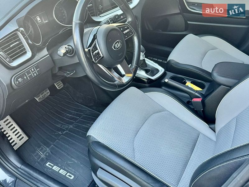 Универсал Kia Ceed 2021 в Вишневом