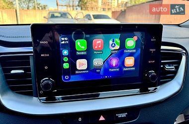 Универсал Kia Ceed 2021 в Вишневом