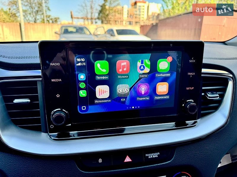 Универсал Kia Ceed 2021 в Вишневом