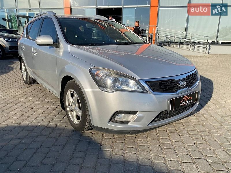 Kia Ceed 2010