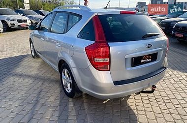 Универсал Kia Ceed 2010 в Львове