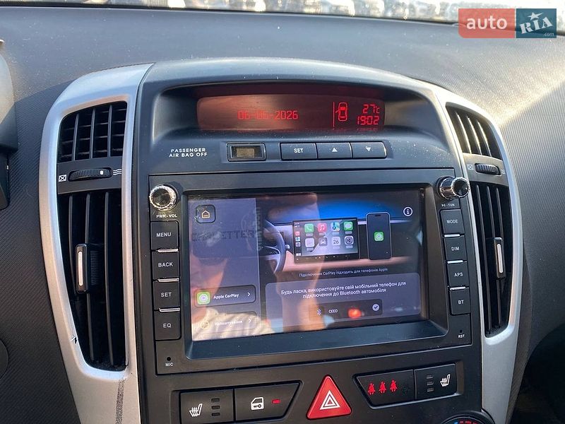 Универсал Kia Ceed 2010 в Львове