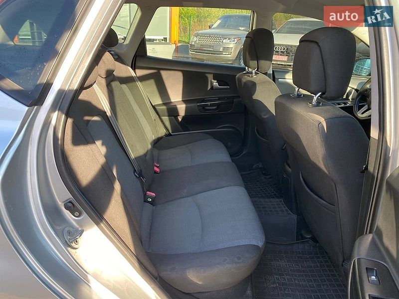 Универсал Kia Ceed 2010 в Львове