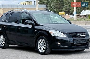 Універсал Kia Ceed 2008 в Кам'янському