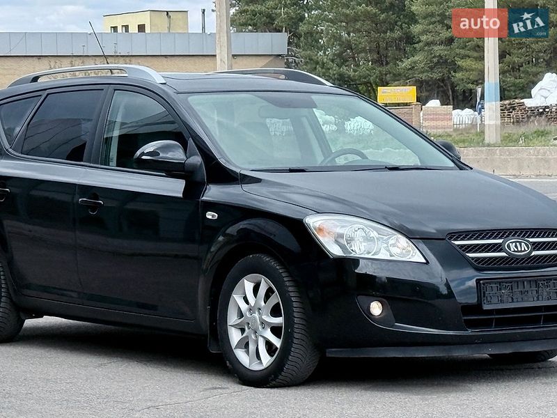 Універсал Kia Ceed 2008 в Кам'янському