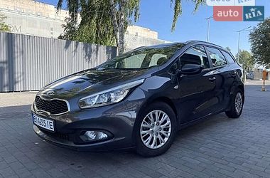 Универсал Kia Ceed 2013 в Полтаве