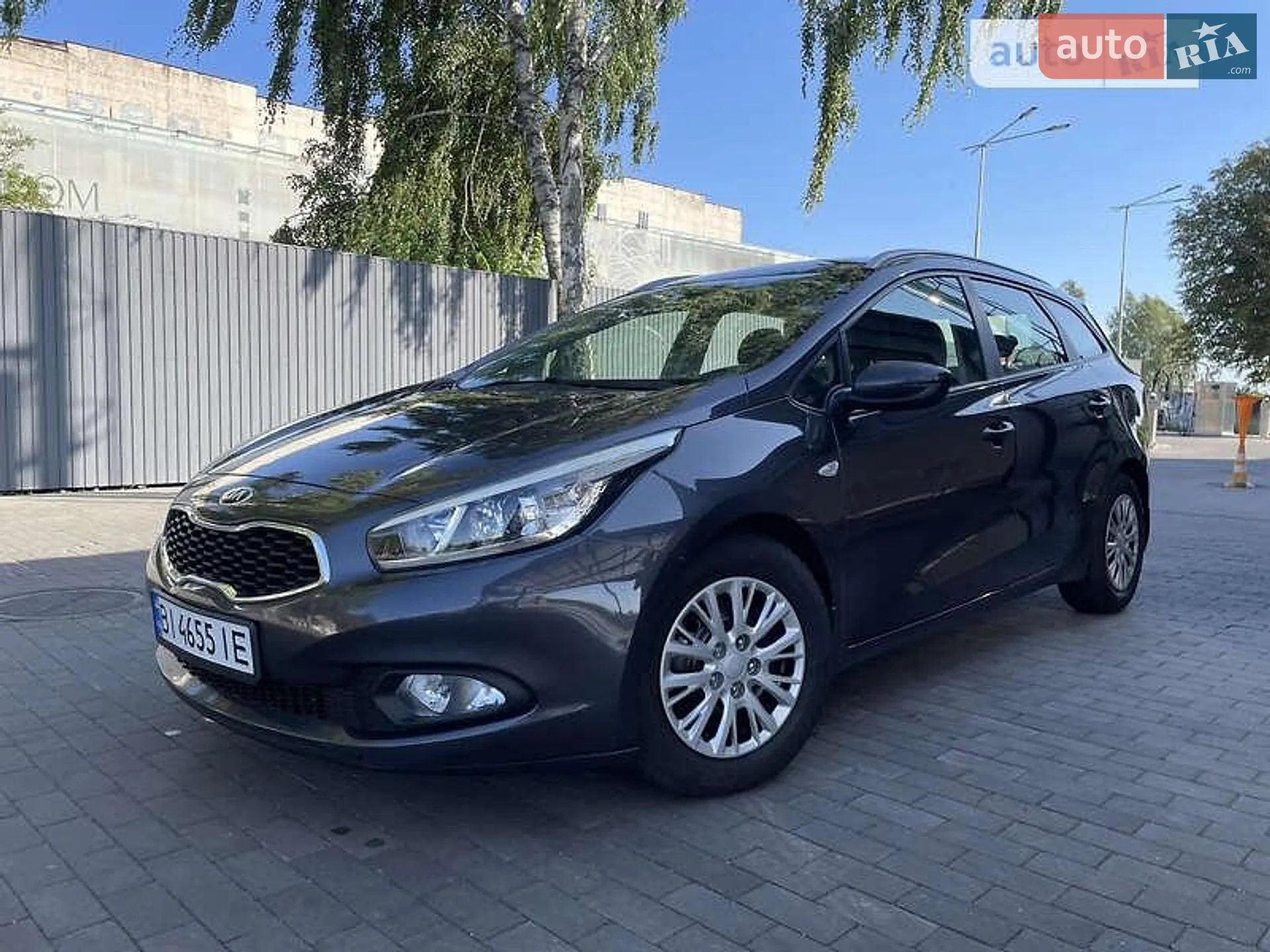 2013 Kia Cee'd - мініатюра 2