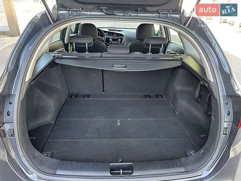 Универсал Kia Ceed 2013 в Полтаве