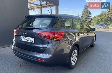 Универсал Kia Ceed 2013 в Полтаве
