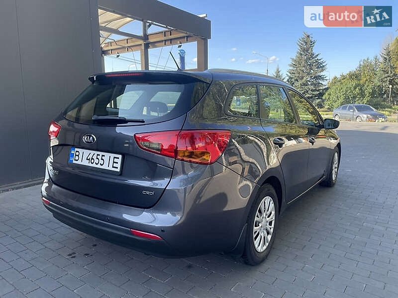 Универсал Kia Ceed 2013 в Полтаве