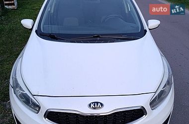 Універсал Kia Ceed 2016 в Києві