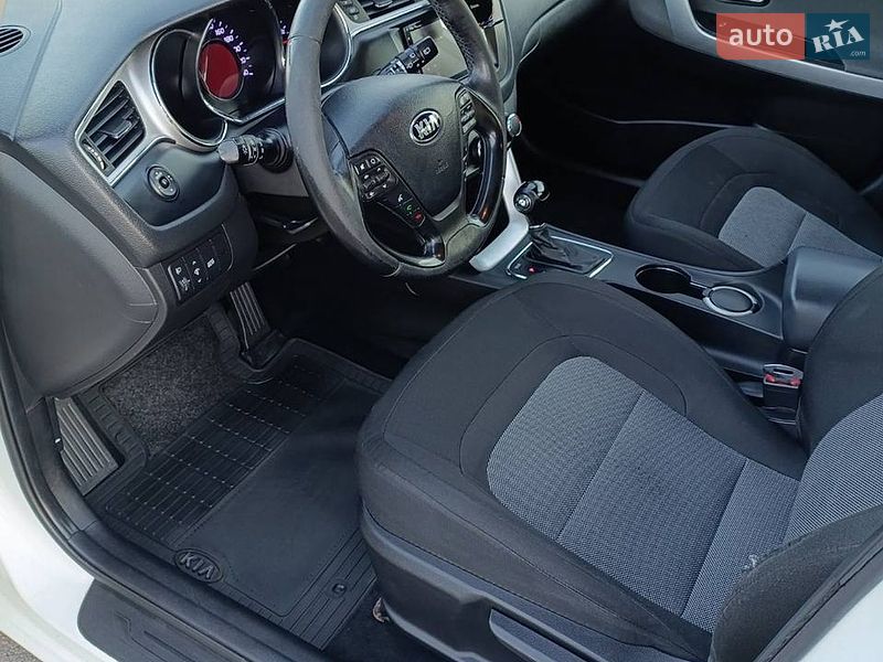 Універсал Kia Ceed 2016 в Києві