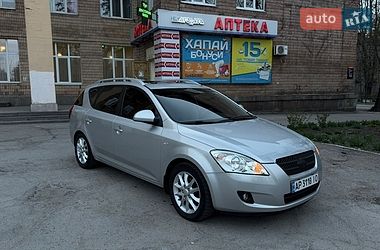 Универсал Kia Ceed 2007 в Запорожье