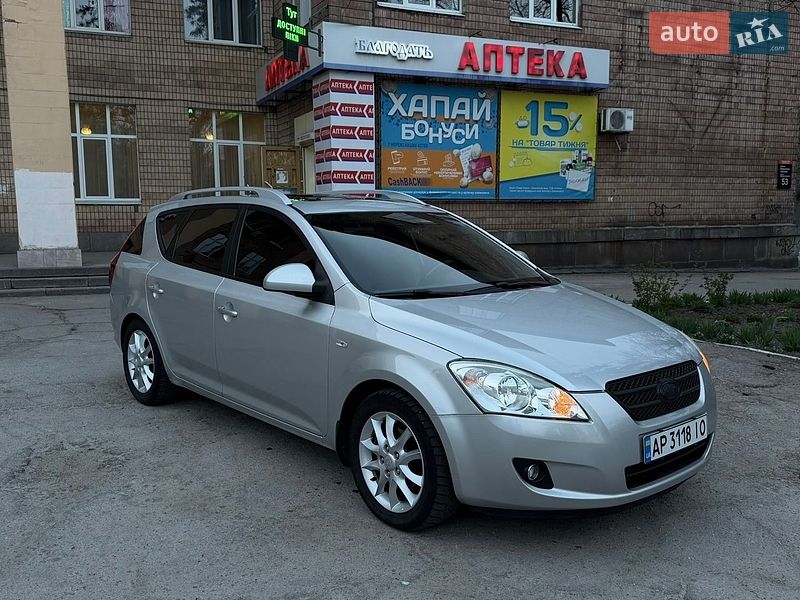Kia Ceed 2007