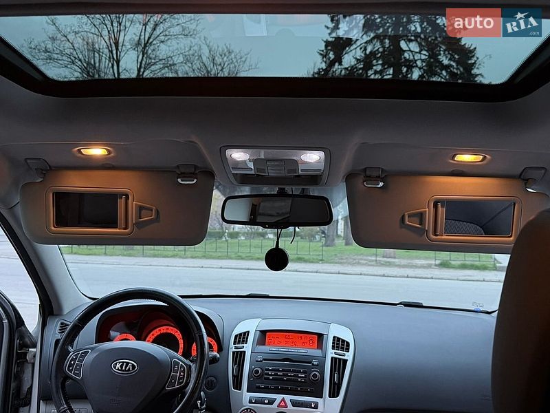 Универсал Kia Ceed 2007 в Запорожье