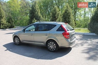 Універсал Kia Ceed 2010 в Черкасах