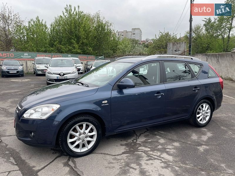 Універсал Kia Ceed 2008 в Вінниці