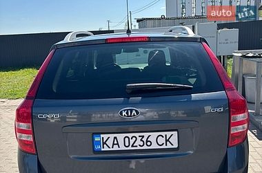 Универсал Kia Ceed 2007 в Вишневом