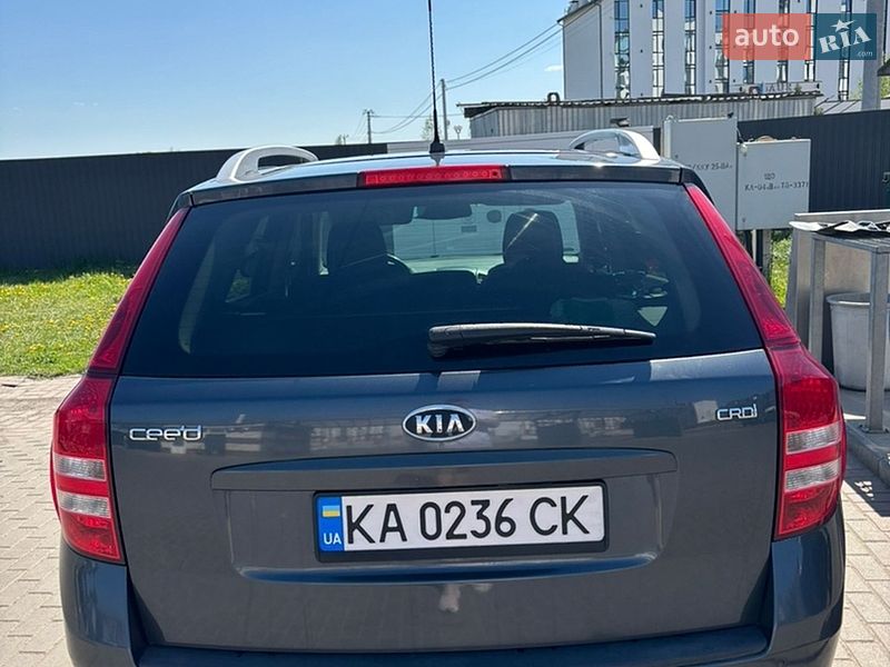 Универсал Kia Ceed 2007 в Вишневом