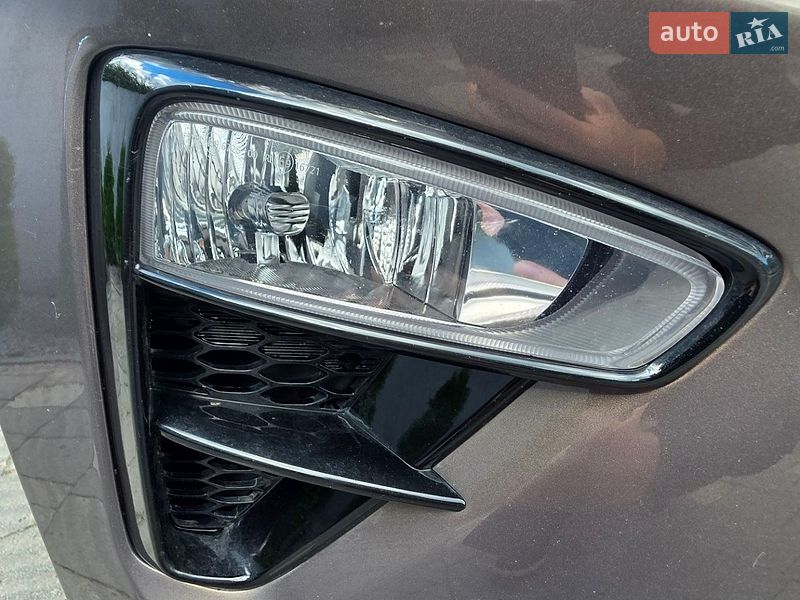 Хэтчбек Kia Ceed 2019 в Сарнах