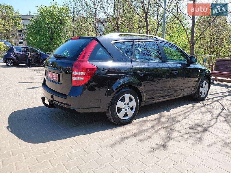 Универсал Kia Ceed 2009 в Кривом Роге