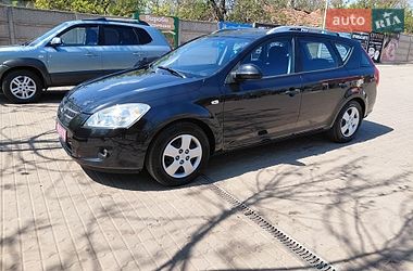 Универсал Kia Ceed 2009 в Кривом Роге