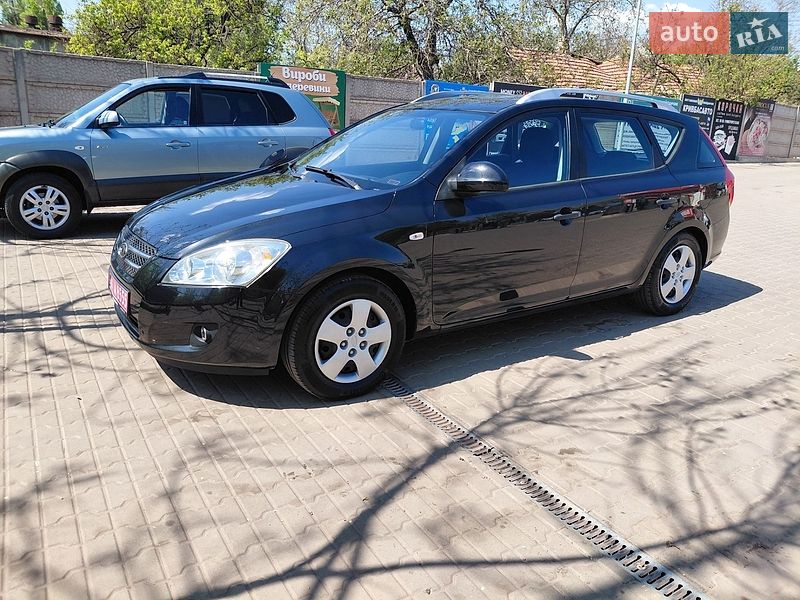 Универсал Kia Ceed 2009 в Кривом Роге