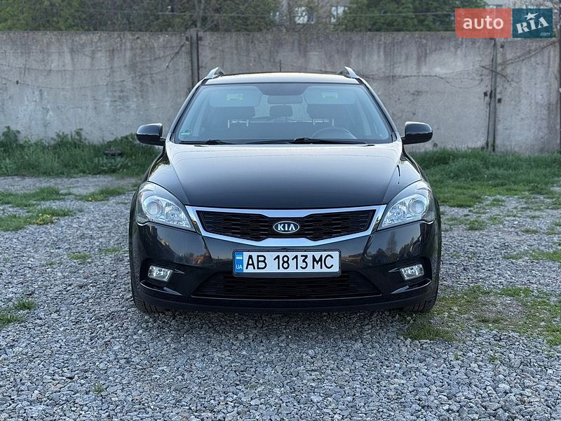 Універсал Kia Ceed 2009 в Вінниці
