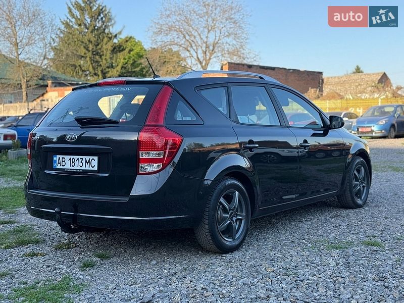 Універсал Kia Ceed 2009 в Вінниці