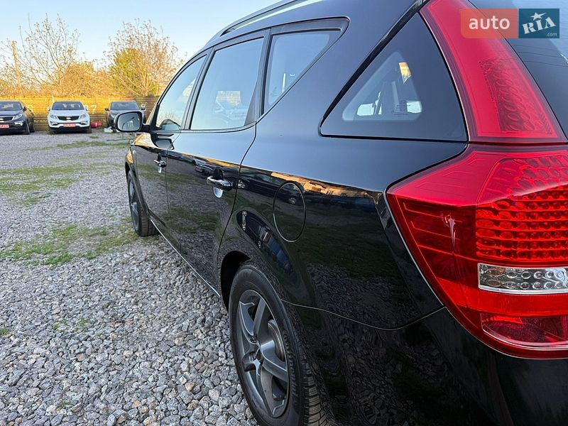 Універсал Kia Ceed 2009 в Вінниці