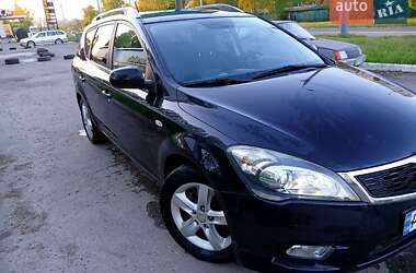 Универсал Kia Ceed 2009 в Харькове
