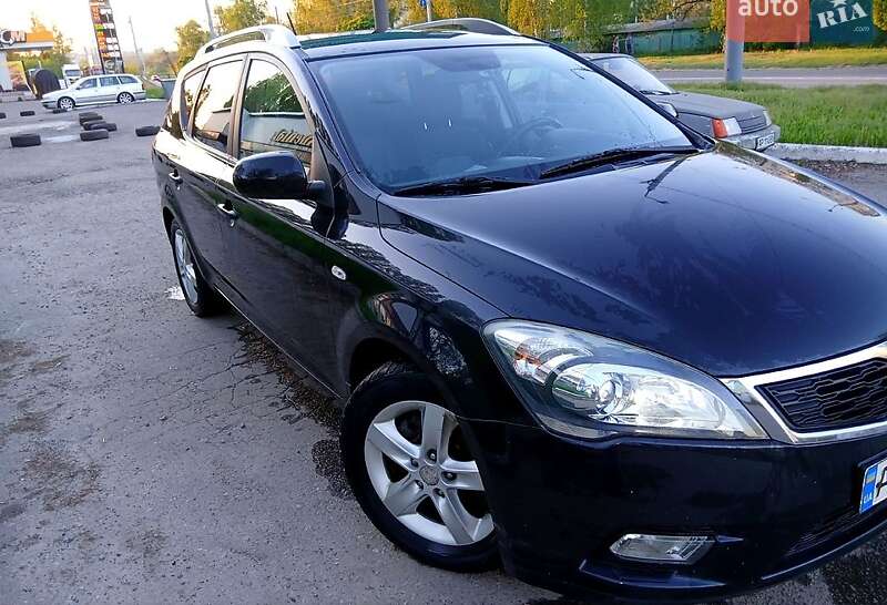 Универсал Kia Ceed 2009 в Харькове