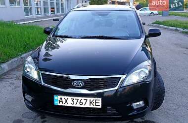 Универсал Kia Ceed 2009 в Харькове