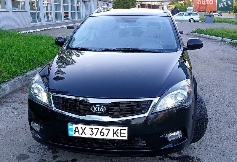 Универсал Kia Ceed 2009 в Харькове