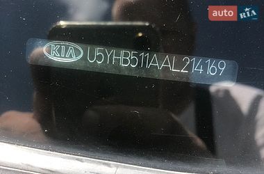 Хэтчбек Kia Ceed 2009 в Киеве