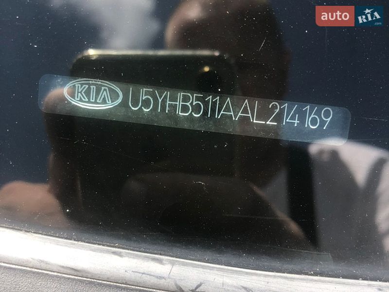 Хэтчбек Kia Ceed 2009 в Киеве