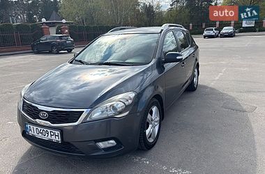 Универсал Kia Ceed 2011 в Белой Церкви