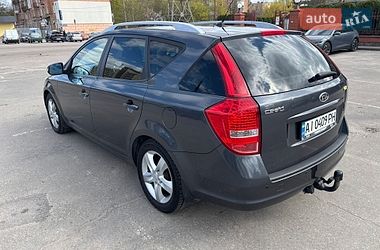 Универсал Kia Ceed 2011 в Белой Церкви