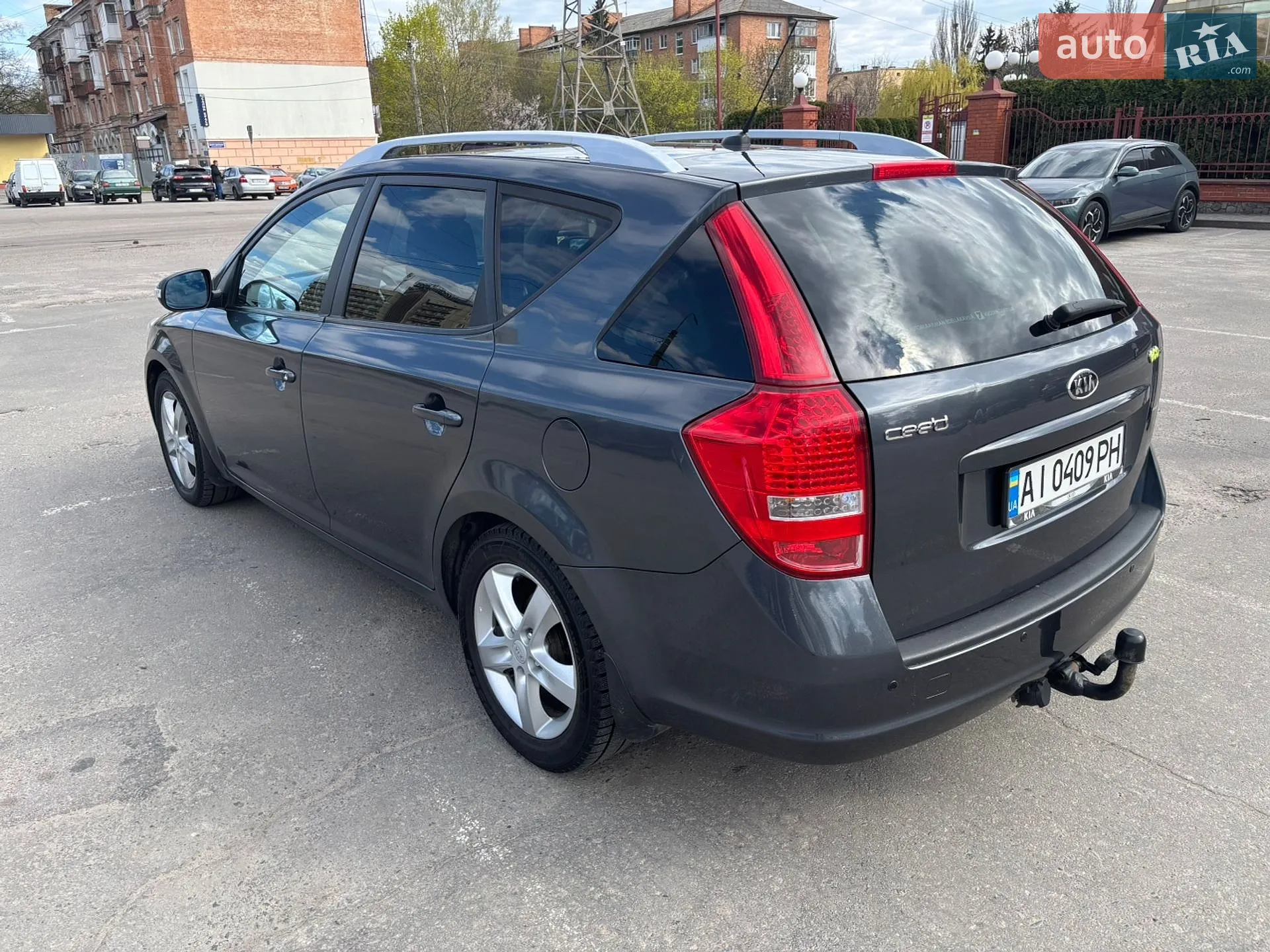 2011 Kia Cee'd - мініатюра 7