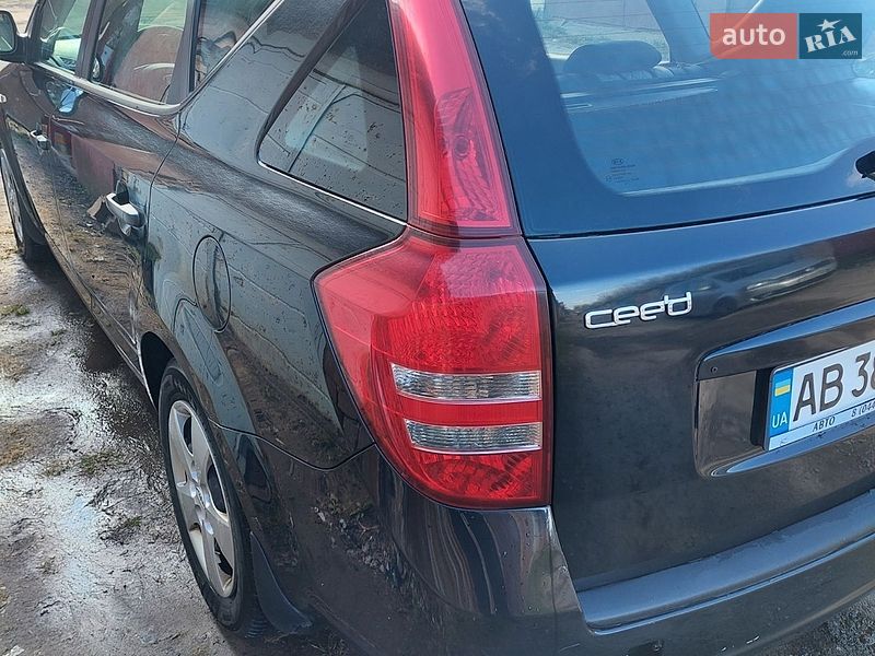 Універсал Kia Ceed 2009 в Калинівці
