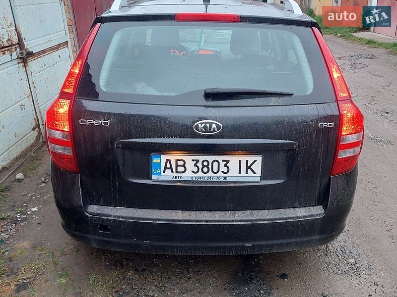 Універсал Kia Ceed 2009 в Калинівці