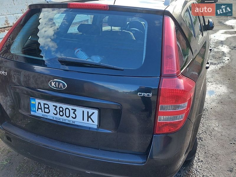 Універсал Kia Ceed 2009 в Калинівці