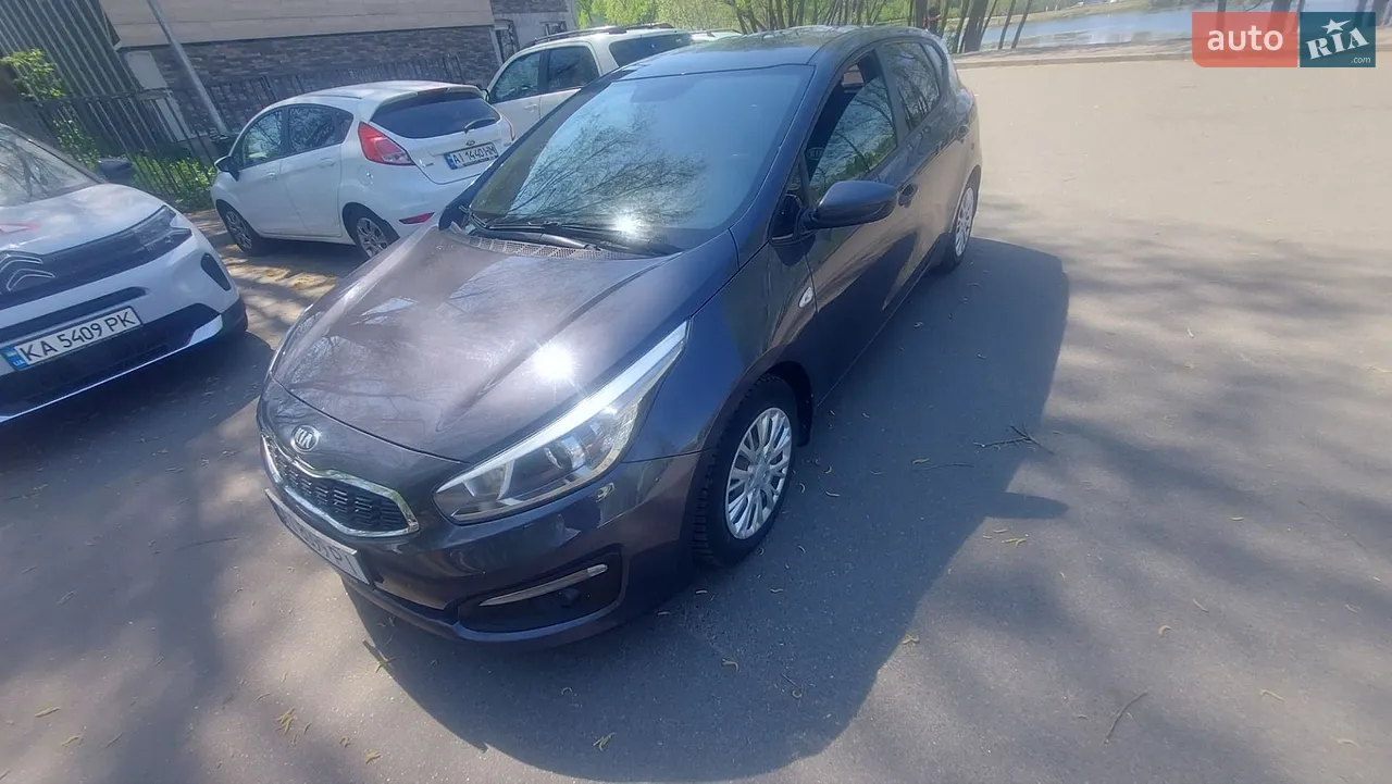2015 Kia Cee'd - мініатюра 9