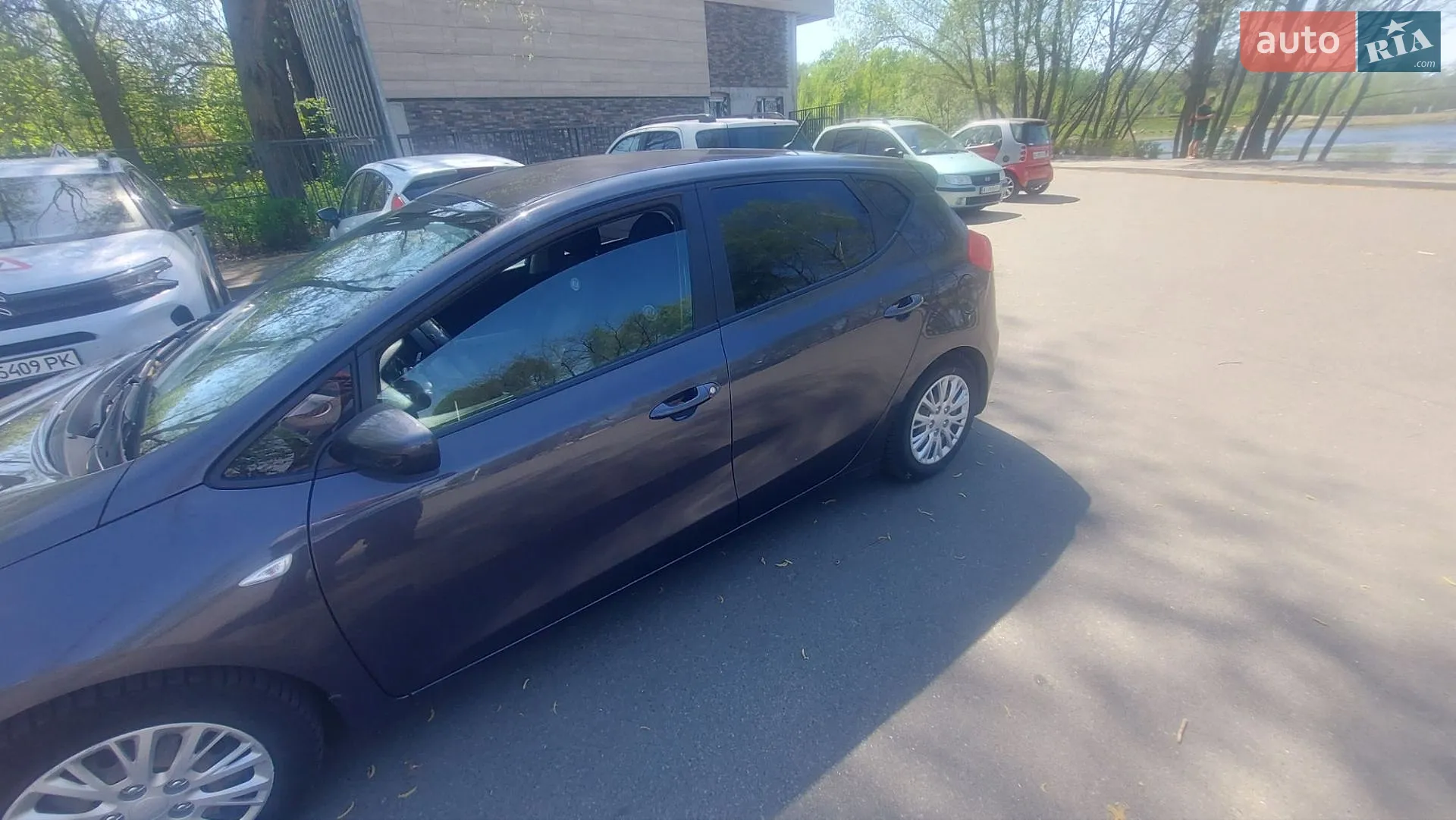 2016 Kia Cee'd - мініатюра 4