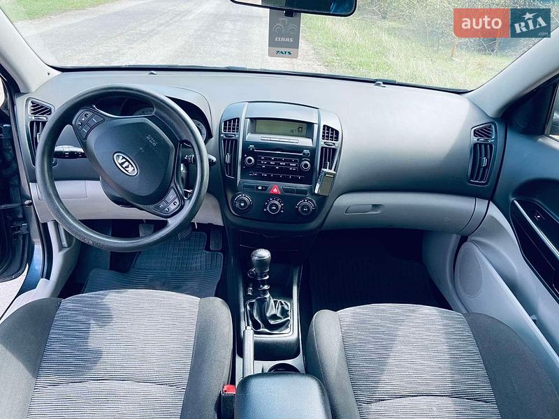 Хетчбек Kia Ceed 2008 в Боярці