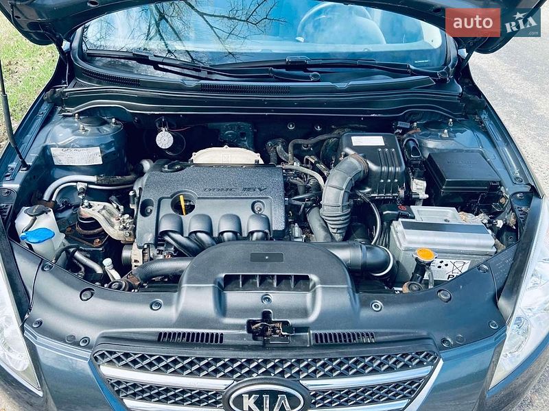 Хетчбек Kia Ceed 2008 в Боярці