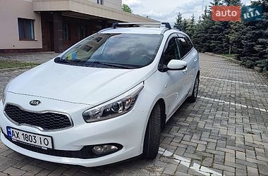 Універсал Kia Ceed 2013 в Харкові