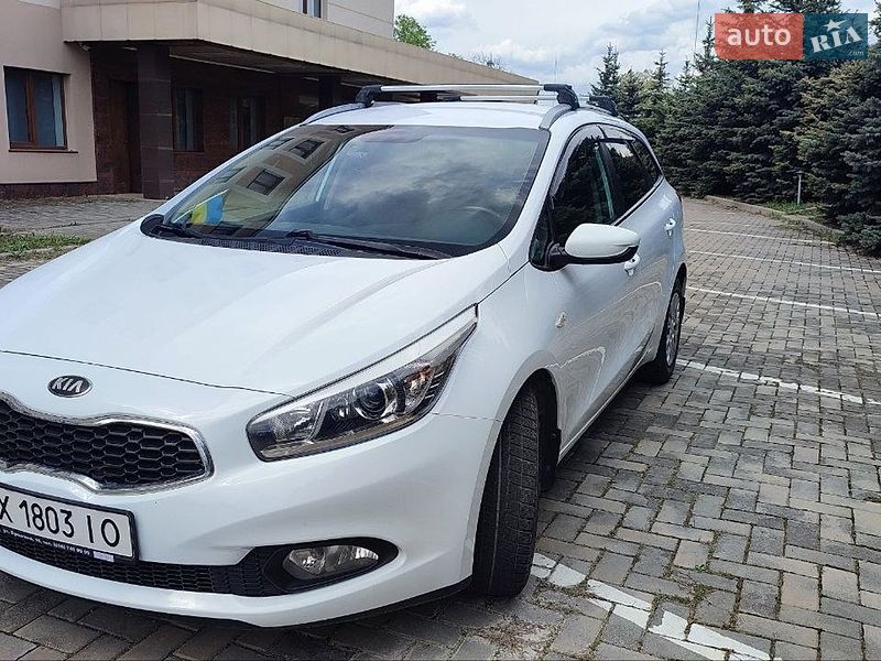 Універсал Kia Ceed 2013 в Харкові фото Універсал Kia Ceed 2013 в Харкові